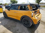 2015 Mini Cooper S Yellow vin: WMWXP7C54F2A36720