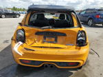 2015 Mini Cooper S Yellow vin: WMWXP7C54F2A36720