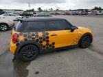 2015 Mini Cooper S Оранжевый vin: WMWXP7C54F2A58202