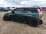 2018 Mini Cooper S Зеленый vin: WMWXP7C54J2A47385