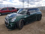 2018 Mini Cooper S Green vin: WMWXP7C54J2A47385