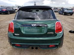 2018 Mini Cooper S Green vin: WMWXP7C54J2A47385