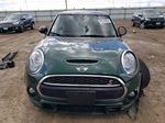 2018 Mini Cooper S Green vin: WMWXP7C54J2A47385