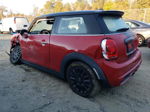 2018 Mini Cooper S Red vin: WMWXP7C54J2A48360