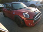 2018 Mini Cooper S Red vin: WMWXP7C54J2A48360