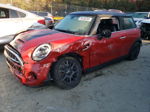 2018 Mini Cooper S Red vin: WMWXP7C54J2A48360