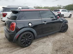 2015 Mini Cooper S Black vin: WMWXP7C55F2A33471