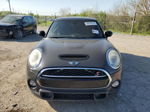 2015 Mini Cooper S Gray vin: WMWXP7C55F2A33986