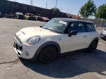 2015 Mini Cooper S Кремовый vin: WMWXP7C55F2A38721