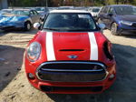 2015 Mini Cooper S Red vin: WMWXP7C55F2A42056