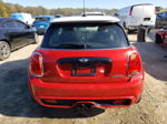 2015 Mini Cooper S Red vin: WMWXP7C55F2A42056