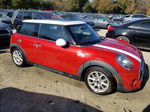 2015 Mini Cooper S Red vin: WMWXP7C55F2A42056