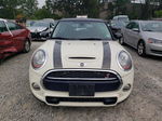 2015 Mini Cooper S Cream vin: WMWXP7C55F2A59522