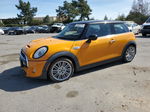 2015 Mini Cooper S Gold vin: WMWXP7C55FT740898