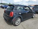 2015 Mini Cooper S Черный vin: WMWXP7C55FT740920