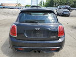 2015 Mini Cooper S Черный vin: WMWXP7C55FT740920