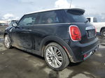 2015 Mini Cooper S Black vin: WMWXP7C55FT741047