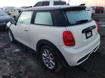 2018 Mini Cooper S White vin: WMWXP7C56J2A48456