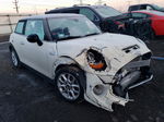 2018 Mini Cooper S White vin: WMWXP7C56J2A48456