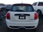 2018 Mini Cooper S White vin: WMWXP7C56J2A48456