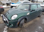 2018 Mini Cooper S Green vin: WMWXP7C56J3C62194