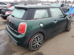 2018 Mini Cooper S Green vin: WMWXP7C56J3C62194