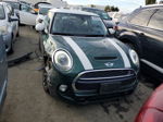 2015 Mini Cooper S Green vin: WMWXP7C57F2A37909