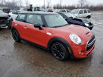 2015 Mini Cooper S Red vin: WMWXP7C57F2A38669