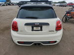 2015 Mini Cooper S Cream vin: WMWXP7C57F2A39398