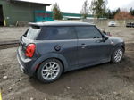 2015 Mini Cooper S Серый vin: WMWXP7C57F2A60008