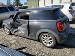 2015 Mini Cooper S Gray vin: WMWXP7C57F2A60008