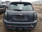 2018 Mini Cooper S Gray vin: WMWXP7C57J2A47834