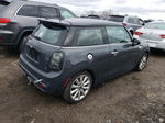 2018 Mini Cooper S Gray vin: WMWXP7C57J2A47834