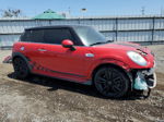 2015 Mini Cooper S Red vin: WMWXP7C58F2A36235