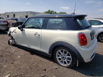 2015 Mini Cooper S White vin: WMWXP7C58F2A40687