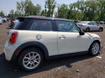 2015 Mini Cooper S White vin: WMWXP7C58F2A40687