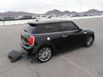 2015 Mini Cooper S Black vin: WMWXP7C58F2A58820