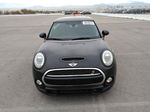 2015 Mini Cooper S Black vin: WMWXP7C58F2A58820