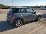 2015 Mini Cooper S Gray vin: WMWXP7C58F2C60170