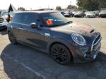 2018 Mini Cooper S Gray vin: WMWXP7C58J2A47891