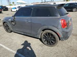 2018 Mini Cooper S Gray vin: WMWXP7C58J2A47891