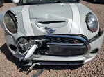 2015 Mini Cooper S Silver vin: WMWXP7C5XF2A35555