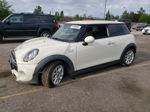 2015 Mini Cooper S White vin: WMWXP7C5XF2A39301