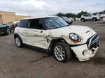 2015 Mini Cooper S White vin: WMWXP7C5XF2A39301