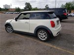 2015 Mini Cooper S White vin: WMWXP7C5XF2A39301