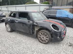 2015 Mini Cooper S Black vin: WMWXP7C5XF2A40397