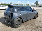 2018 Mini Cooper S Gray vin: WMWXP7C5XJ3B95177