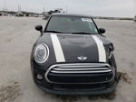 2015 Mini Cooper  Black vin: WMWXS5C50FT827000