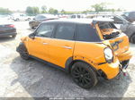 2015 Mini Cooper Hardtop 4 Door   Orange vin: WMWXS5C50FT827059