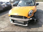 2015 Mini Cooper Hardtop 4 Door   Orange vin: WMWXS5C50FT827059